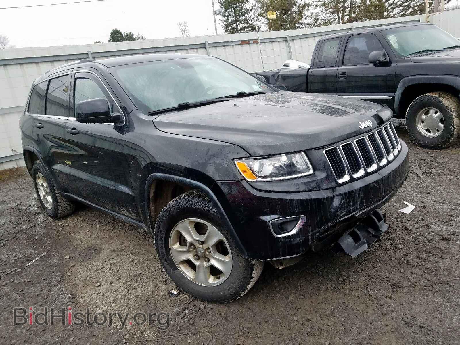 Photo 1C4RJFAG8EC133288 - JEEP CHEROKEE 2014