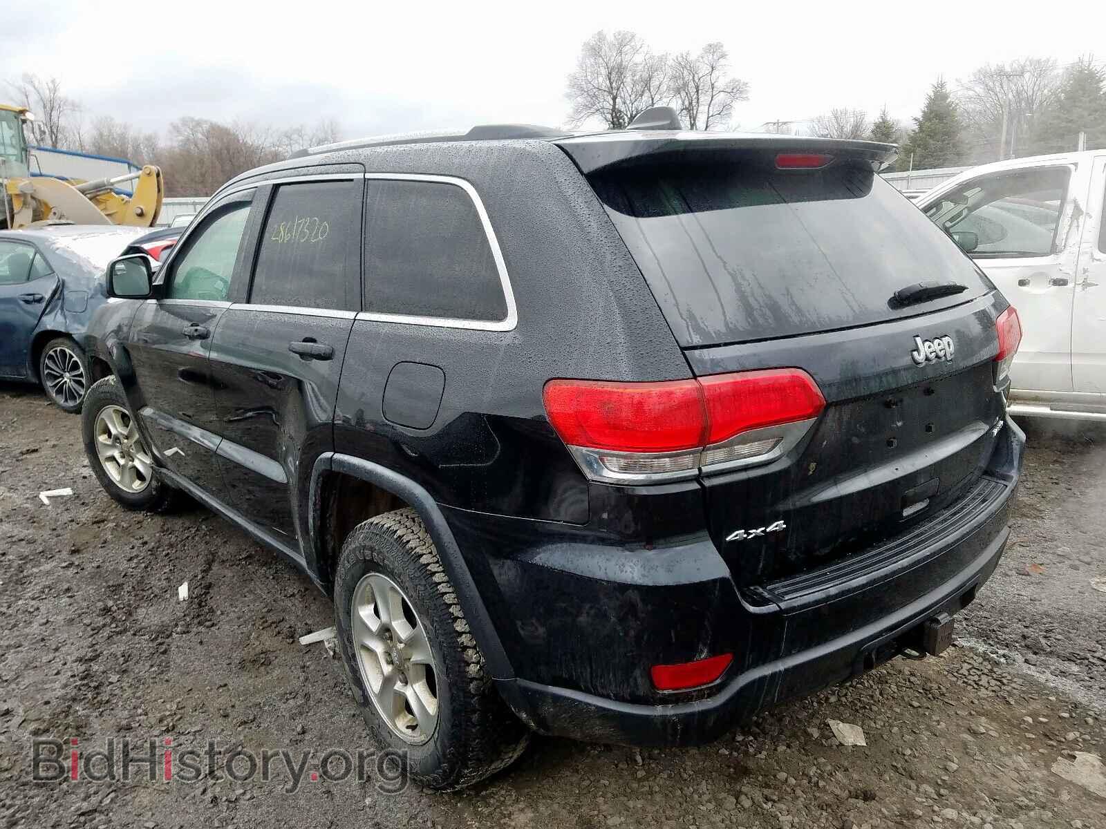 2014 JEEP CHEROKEE - VIN: 1C4RJFAG8EC133288 - Фото 3