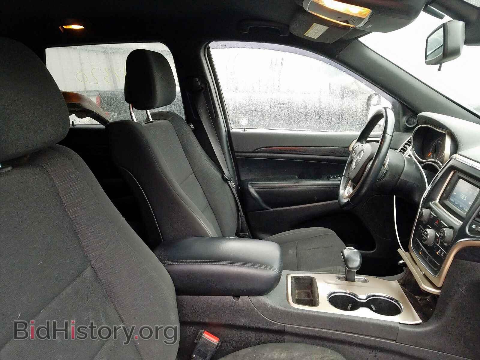 2014 JEEP CHEROKEE - VIN: 1C4RJFAG8EC133288 - Фото 5