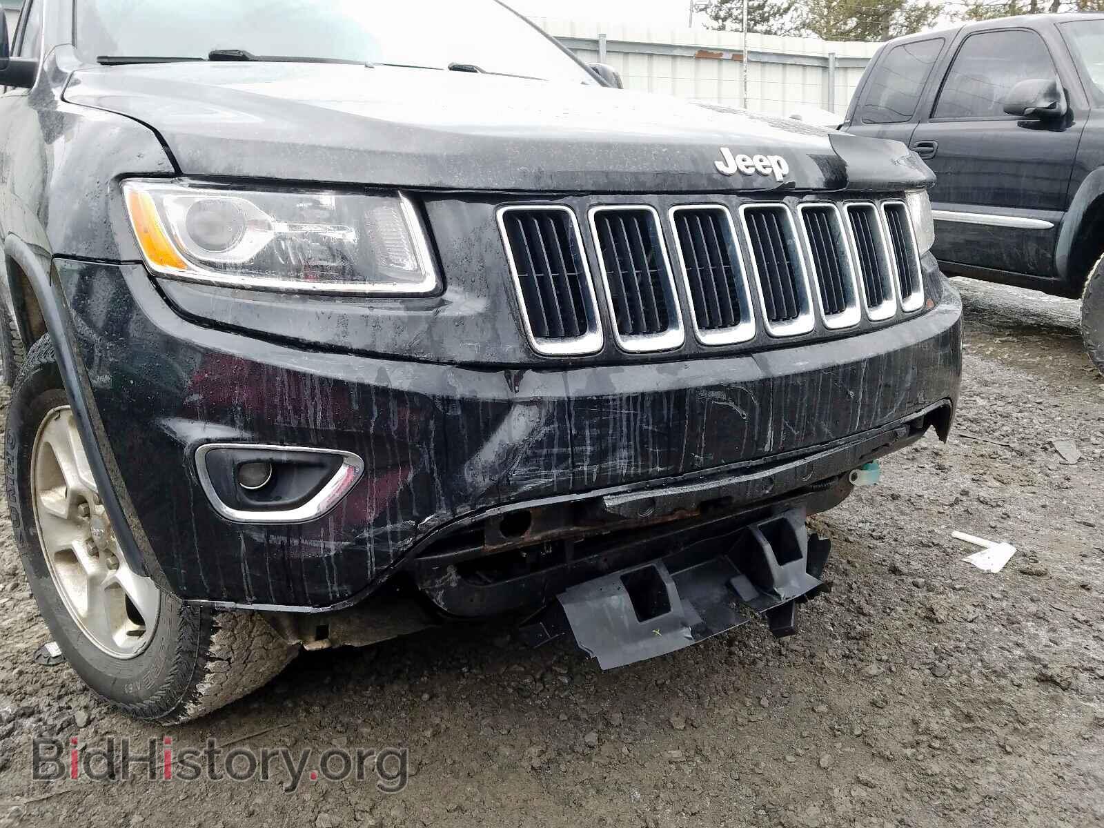 2014 JEEP CHEROKEE - VIN: 1C4RJFAG8EC133288 - Фото 9