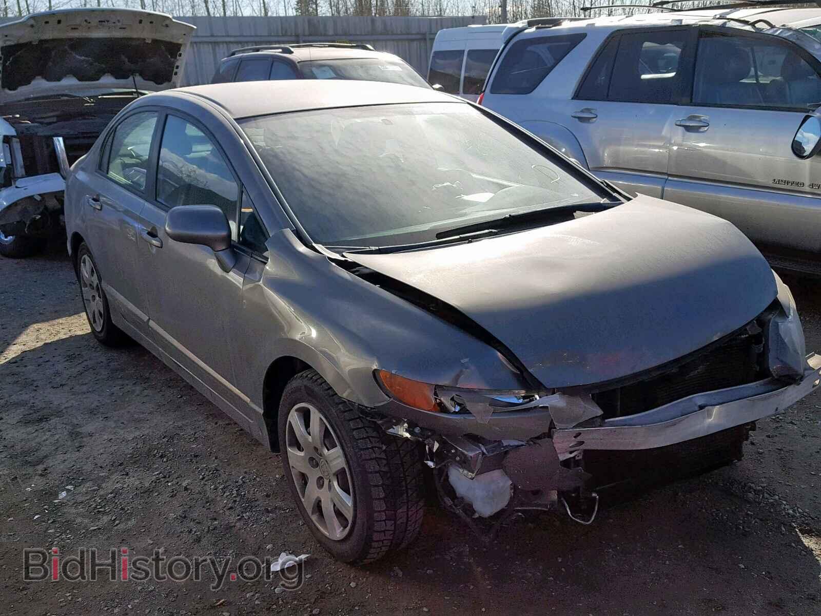Фотография  - HONDA CIVIC LX 2006