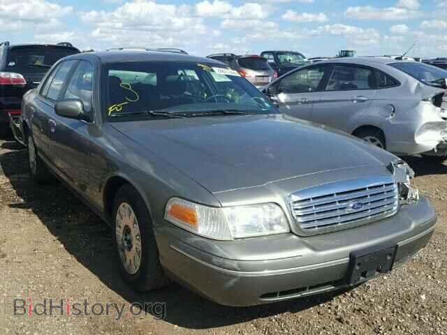 Фотография 2FAFP73W43X120782 - FORD CROWN VIC 2003
