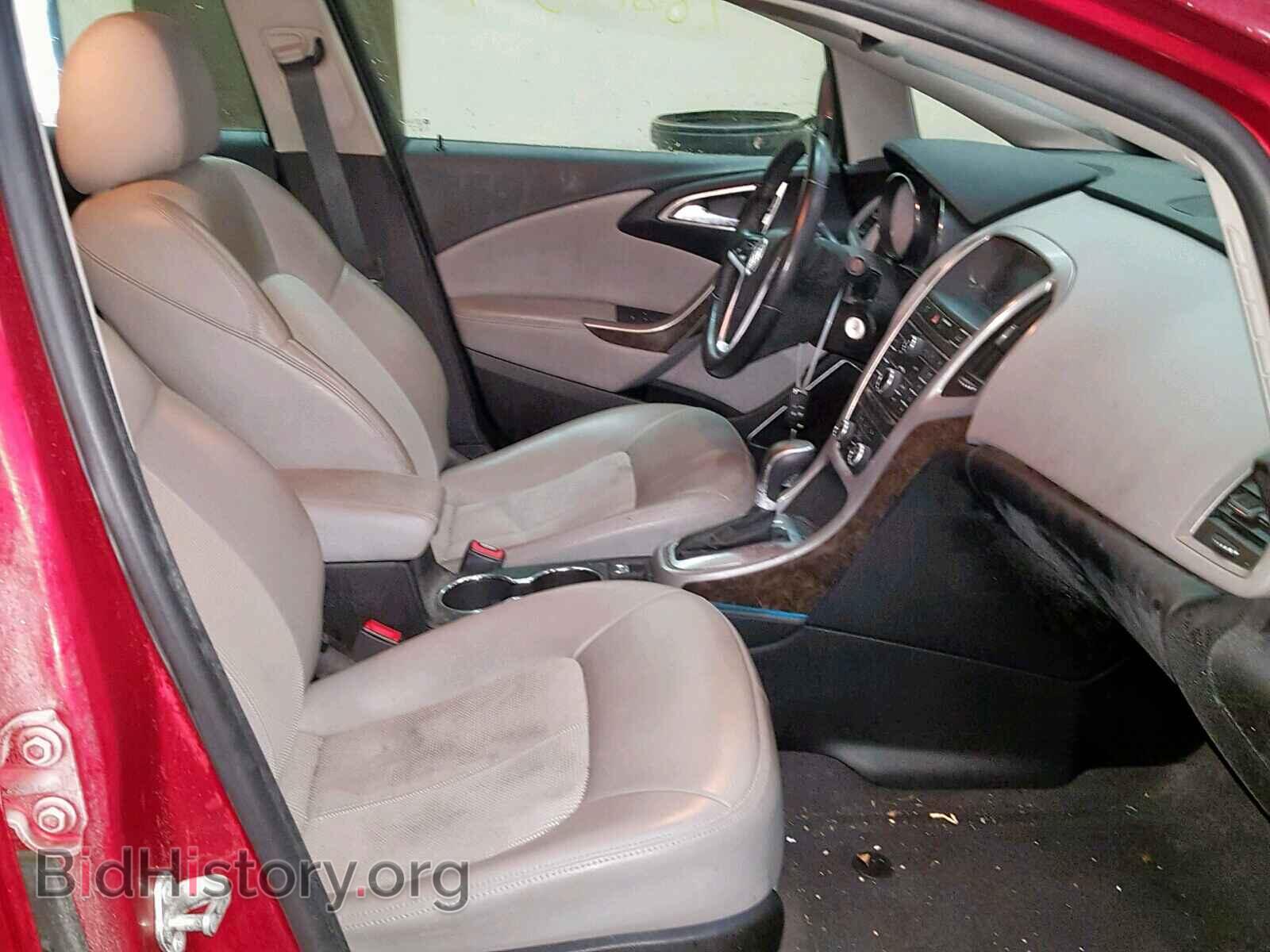 2013 BUICK VERANO - VIN: 1G4PP5SK1D4101273 - Фото 5