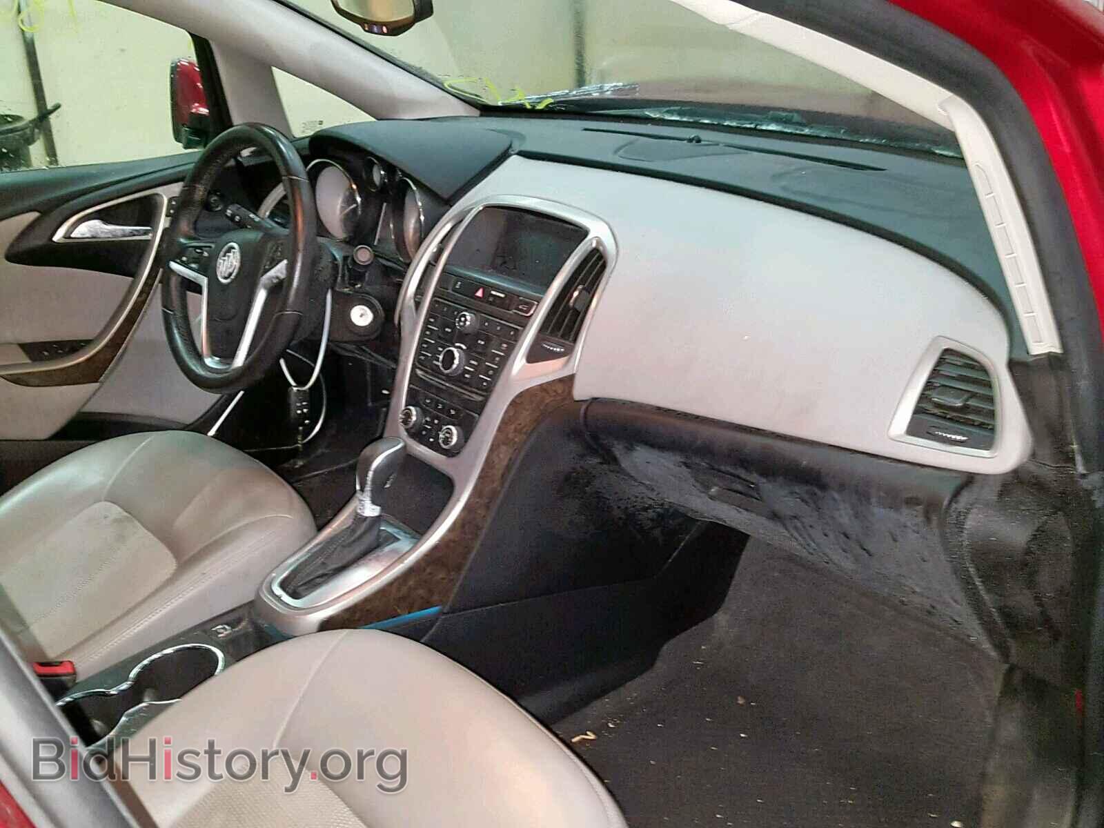 2013 BUICK VERANO - VIN: 1G4PP5SK1D4101273 - Фото 9