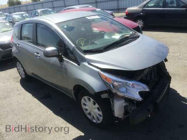 Photo 3N1CE2CP0EL367738 - NISSAN VERSA 2014