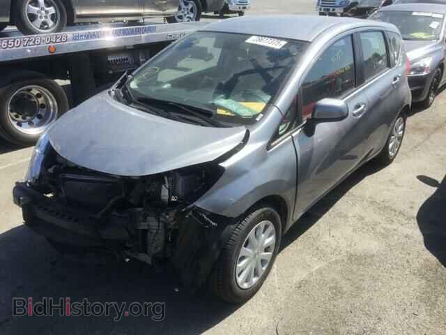 2014 NISSAN VERSA - VIN: 3N1CE2CP0EL367738 - Фото 2