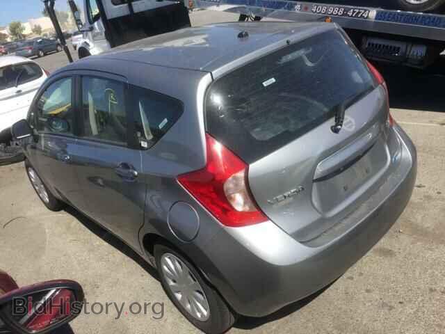 2014 NISSAN VERSA - VIN: 3N1CE2CP0EL367738 - Фото 3