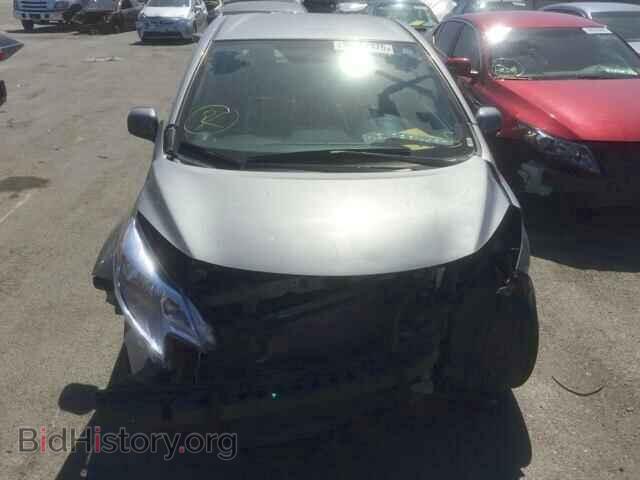 2014 NISSAN VERSA - VIN: 3N1CE2CP0EL367738 - Фото 10
