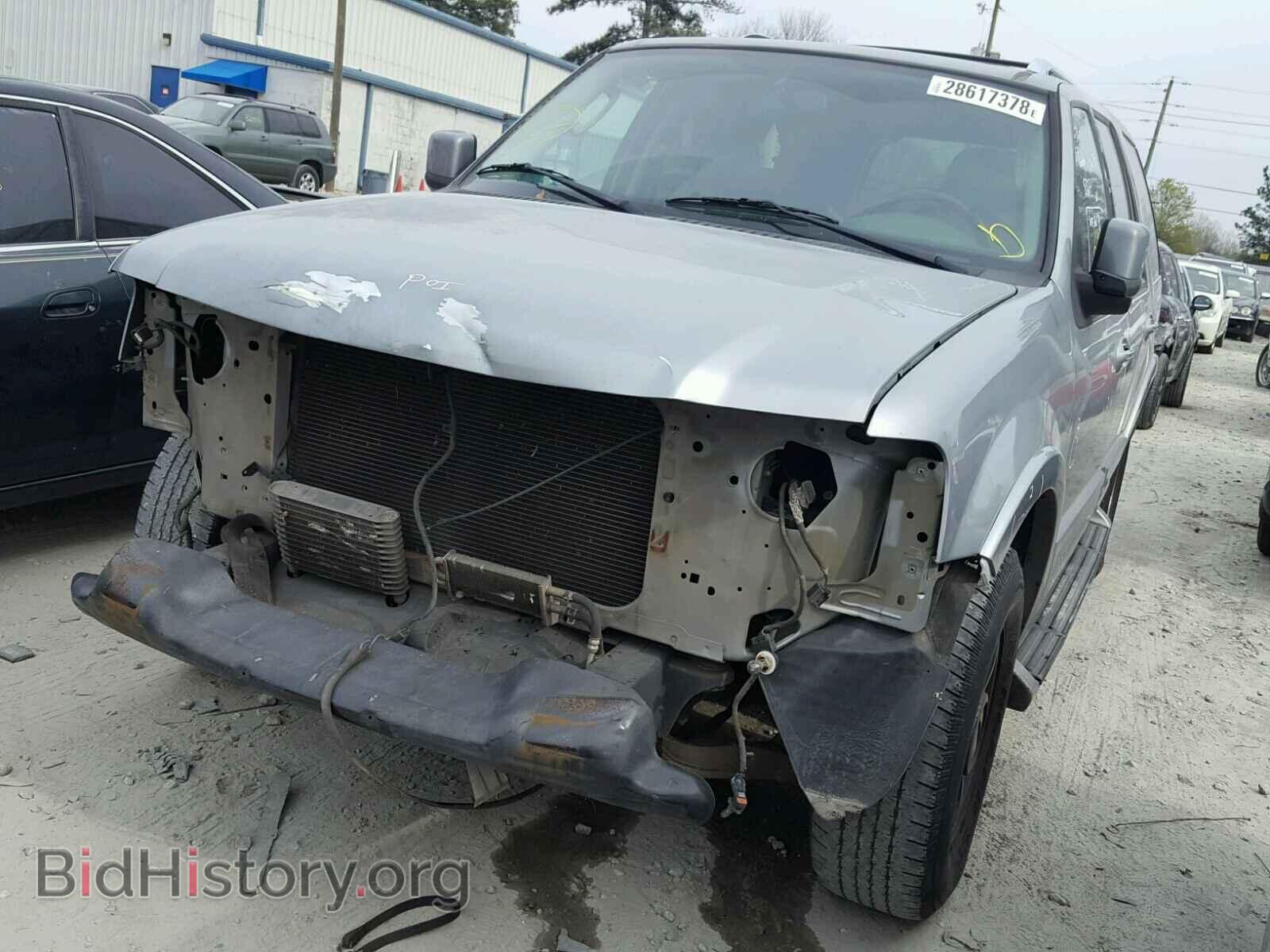 2006 FORD EXPEDITION - VIN: 1FMFU19586LA34841 - Photo 2