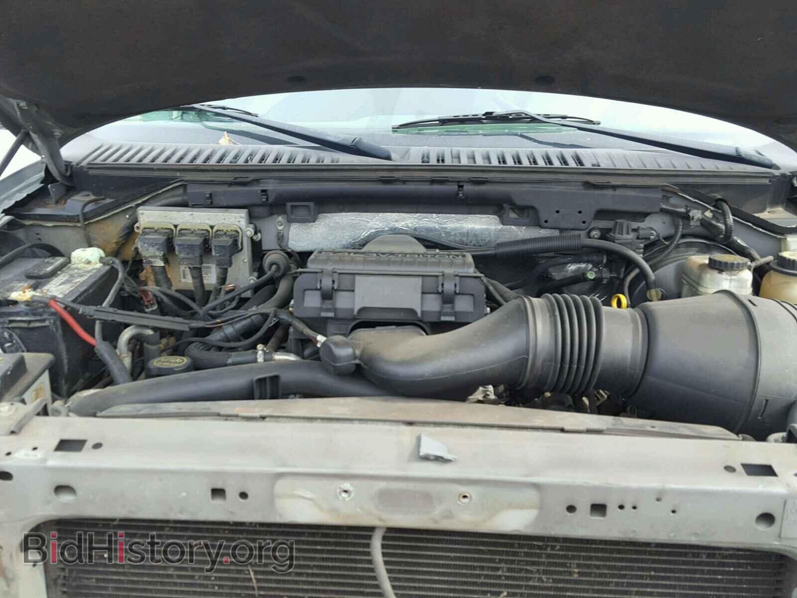 2006 FORD EXPEDITION - VIN: 1FMFU19586LA34841 - Photo 7
