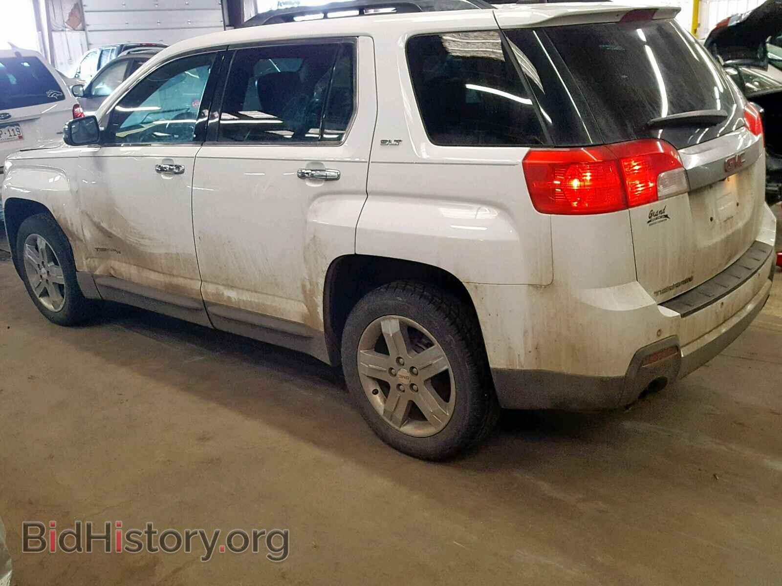 2013 GMC TERRAIN SL - VIN: 2GKFLWE32D6133626 - Фото 3