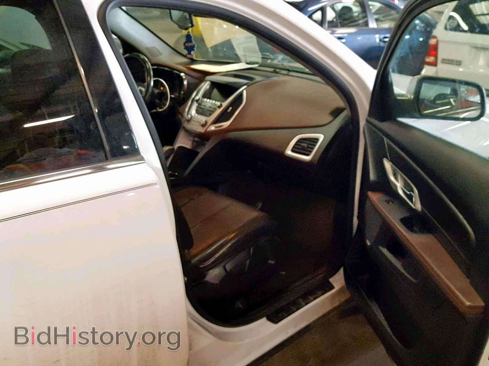 2013 GMC TERRAIN SL - VIN: 2GKFLWE32D6133626 - Фото 5