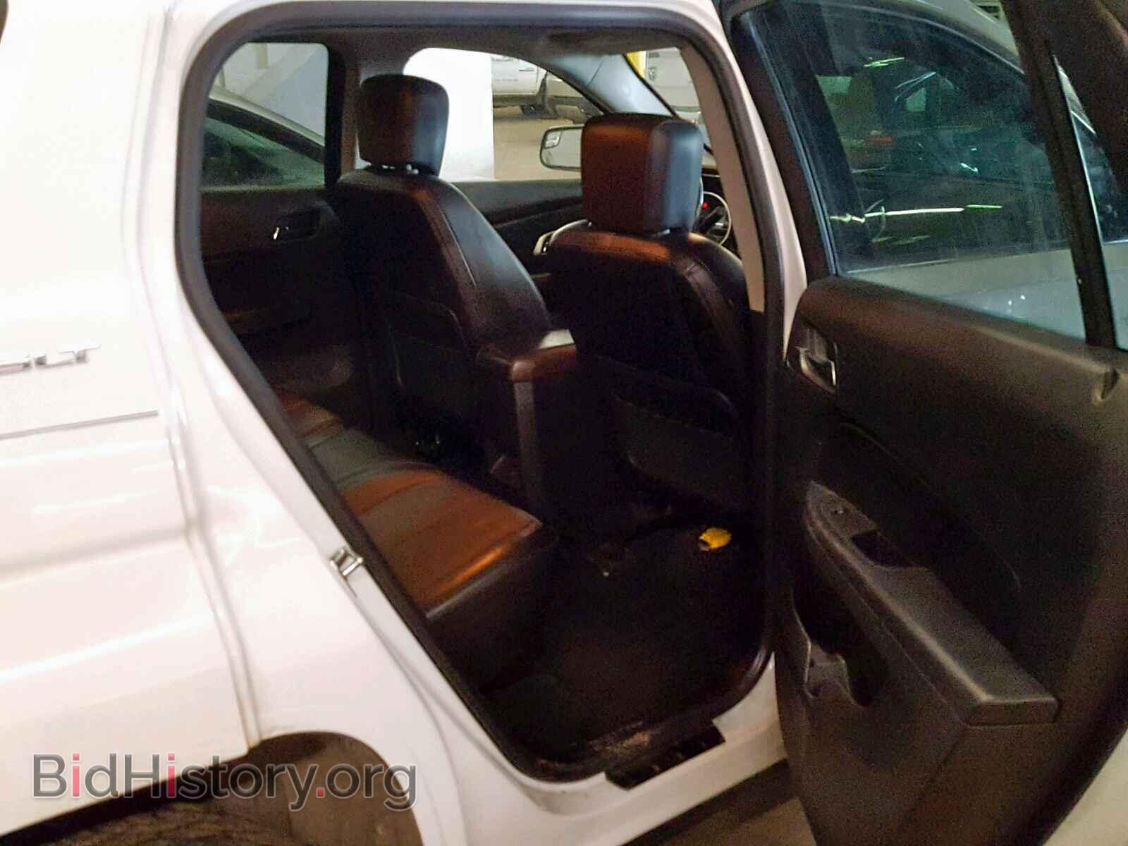2013 GMC TERRAIN SL - VIN: 2GKFLWE32D6133626 - Фото 6