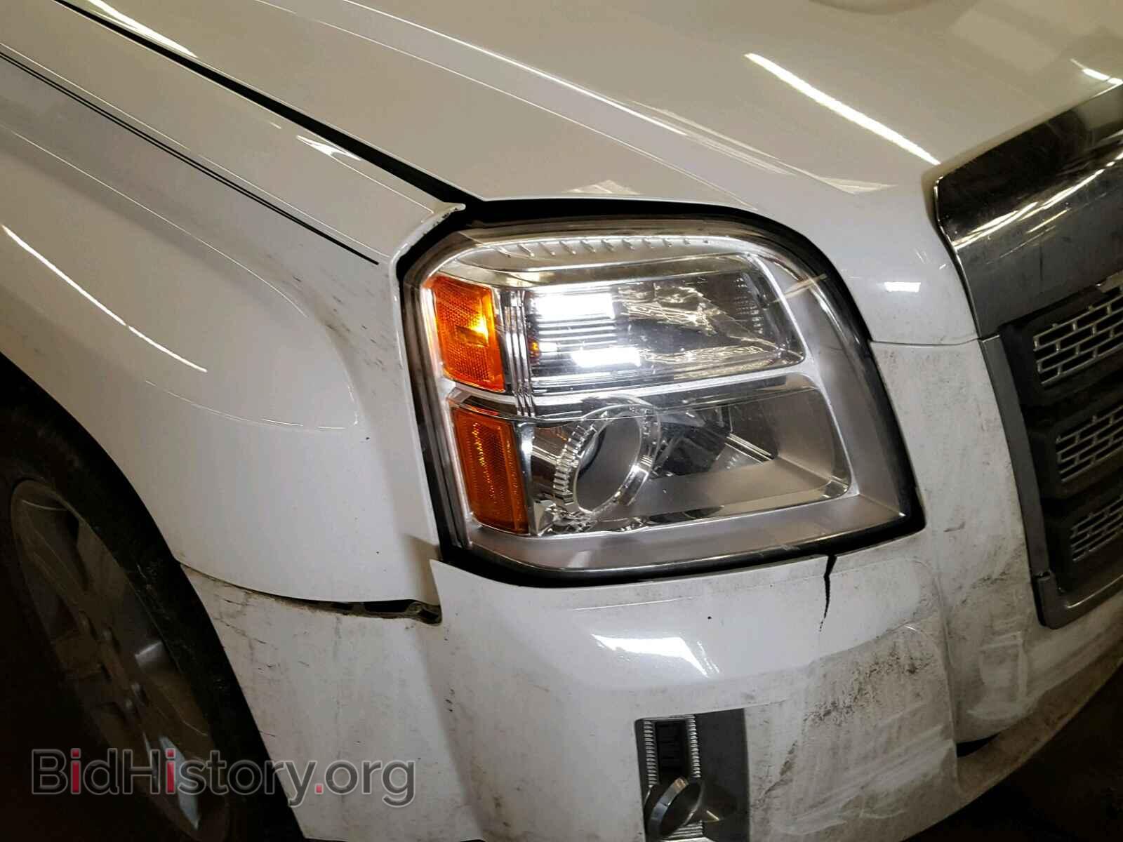 2013 GMC TERRAIN SL - VIN: 2GKFLWE32D6133626 - Фото 9