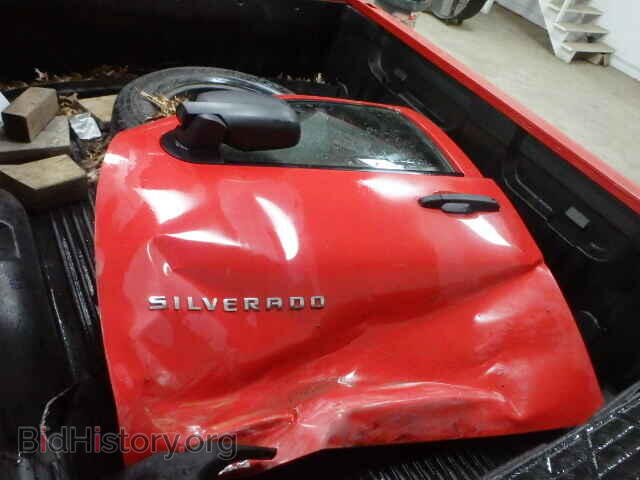 2010 CHEVROLET SILVERADO - VIN: 1GCSCPEX9AZ171633 - Фото 10