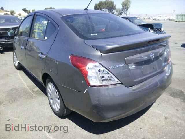 2013 NISSAN VERSA - VIN: 3N1CN7AP9DL869145 - Фото 3