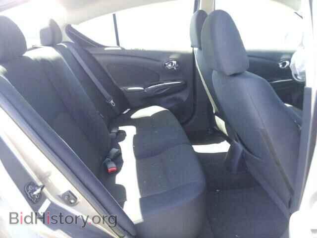 2013 NISSAN VERSA - VIN: 3N1CN7AP9DL869145 - Фото 6