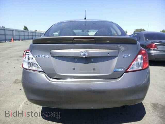 2013 NISSAN VERSA - VIN: 3N1CN7AP9DL869145 - Фото 10