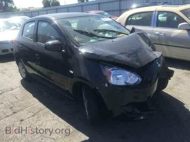 Фотография ML32A3HJ7FH044966 - MITSUBISHI MIRAGE 2015