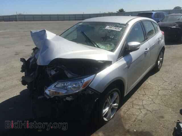 2013 FORD FOCUS - VIN: 1FADP3K29DL278189 - Photo 2