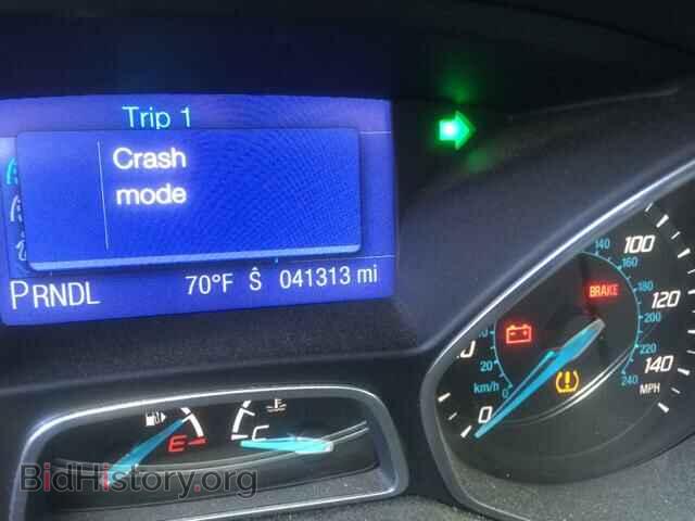 2013 FORD FOCUS - VIN: 1FADP3K29DL278189 - Photo 8