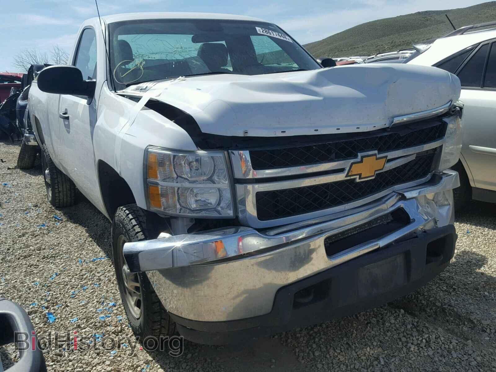 Фотография 1GC0KVCG1DF188451 - CHEVROLET SILVERADO 2013
