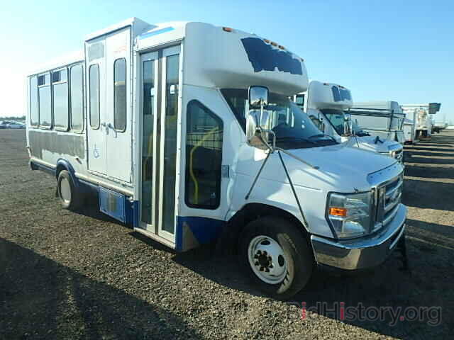 Photo 1FDFE45P59DA50998 - FORD F450 2009