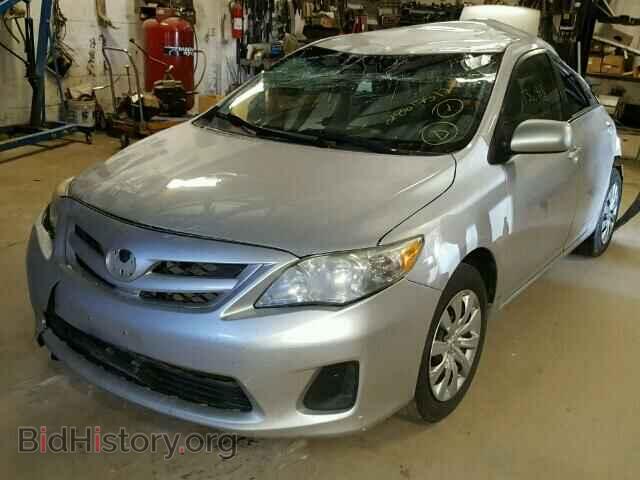 2012 TOYOTA COROLLA - VIN: 5YFBU4EEXCP053677 - Фото 2