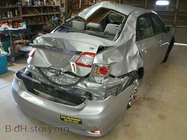 2012 TOYOTA COROLLA - VIN: 5YFBU4EEXCP053677 - Фото 4