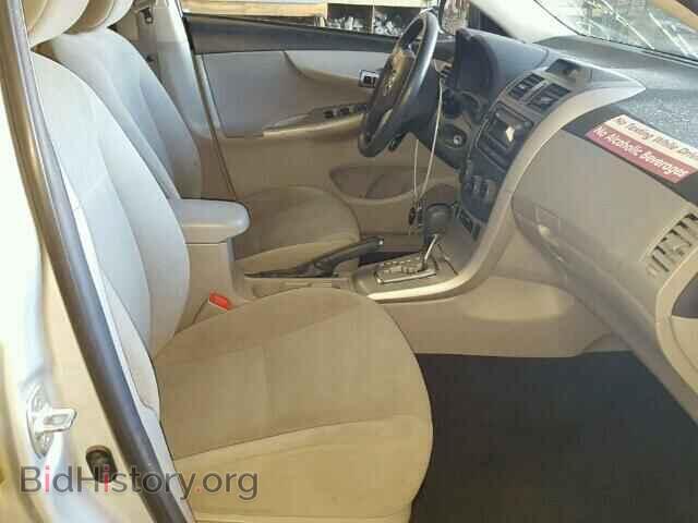 2012 TOYOTA COROLLA - VIN: 5YFBU4EEXCP053677 - Фото 5