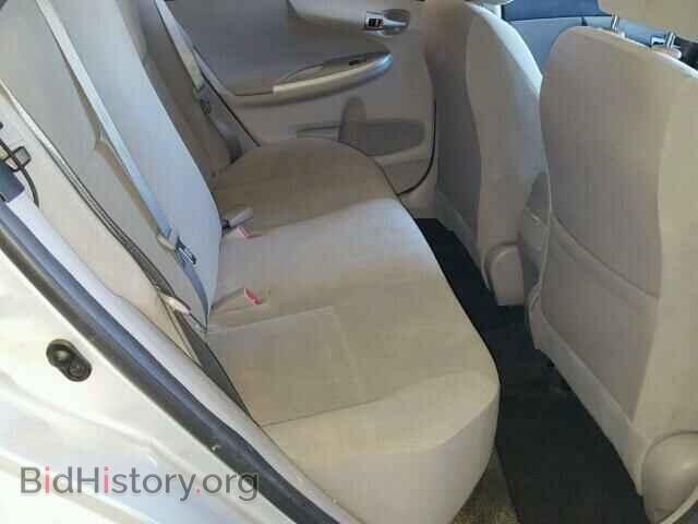 2012 TOYOTA COROLLA - VIN: 5YFBU4EEXCP053677 - Фото 6