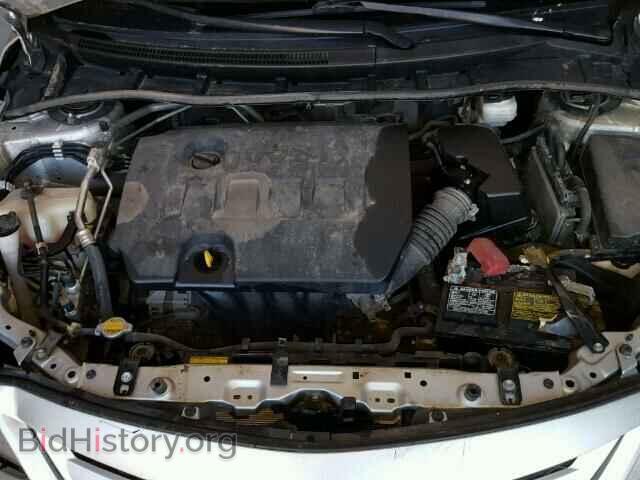 2012 TOYOTA COROLLA - VIN: 5YFBU4EEXCP053677 - Фото 7