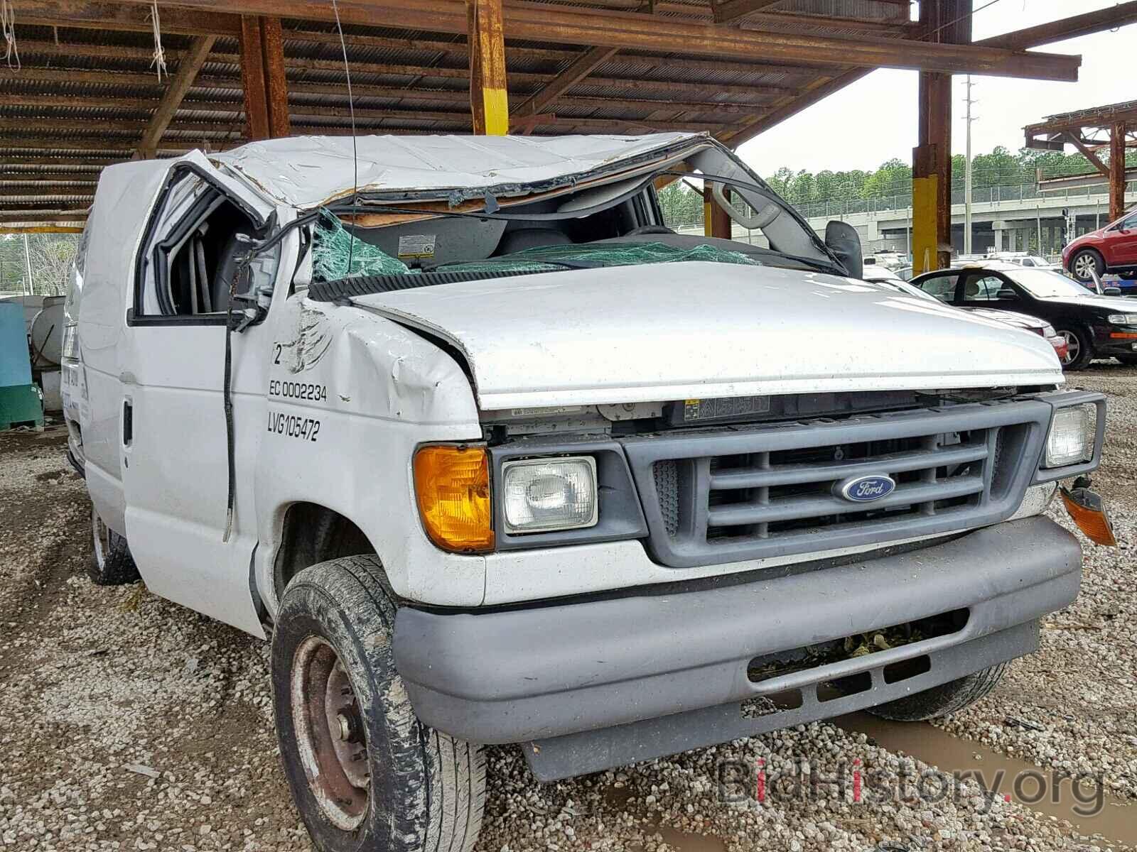 Photo 1FTNE24W37DA11434 - FORD ECONOLINE 2007