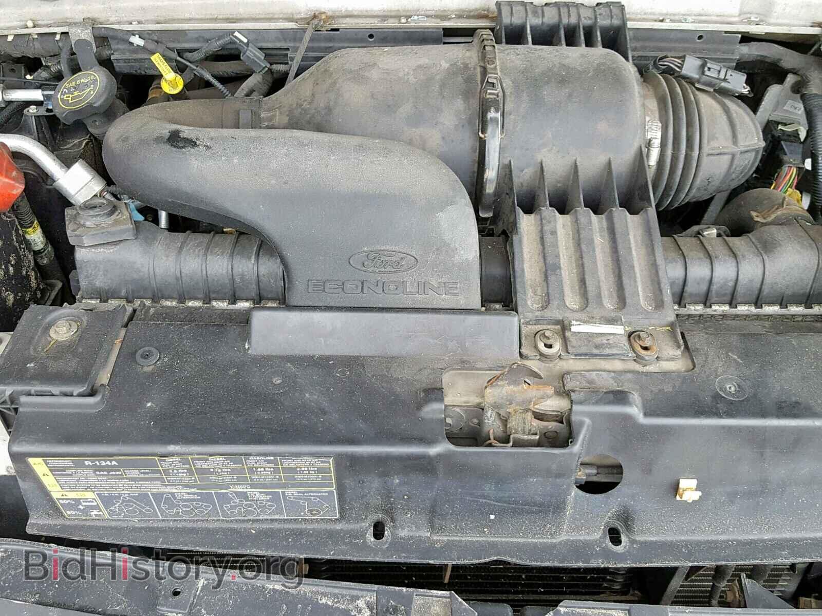 2007 FORD ECONOLINE - VIN: 1FTNE24W37DA11434 - Фото 7