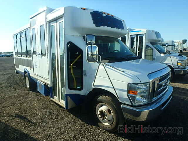 Photo 1FDFE45P99DA50986 - FORD F450 2009