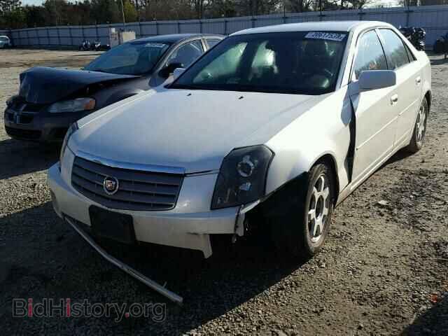 2004 CADILLAC CTS - VIN: 1G6DM577240189801 - Фото 2