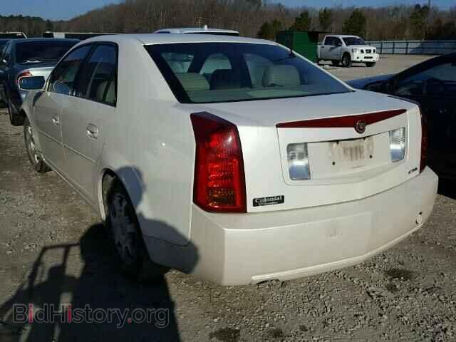 2004 CADILLAC CTS - VIN: 1G6DM577240189801 - Фото 3