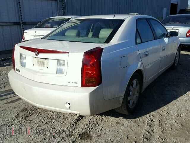 2004 CADILLAC CTS - VIN: 1G6DM577240189801 - Фото 4