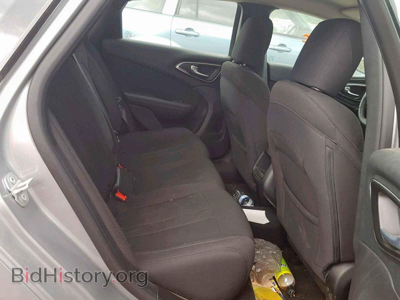 2016 CHRYSLER 200 - VIN: 1C3CCCAG2GN146273 - Фото 6