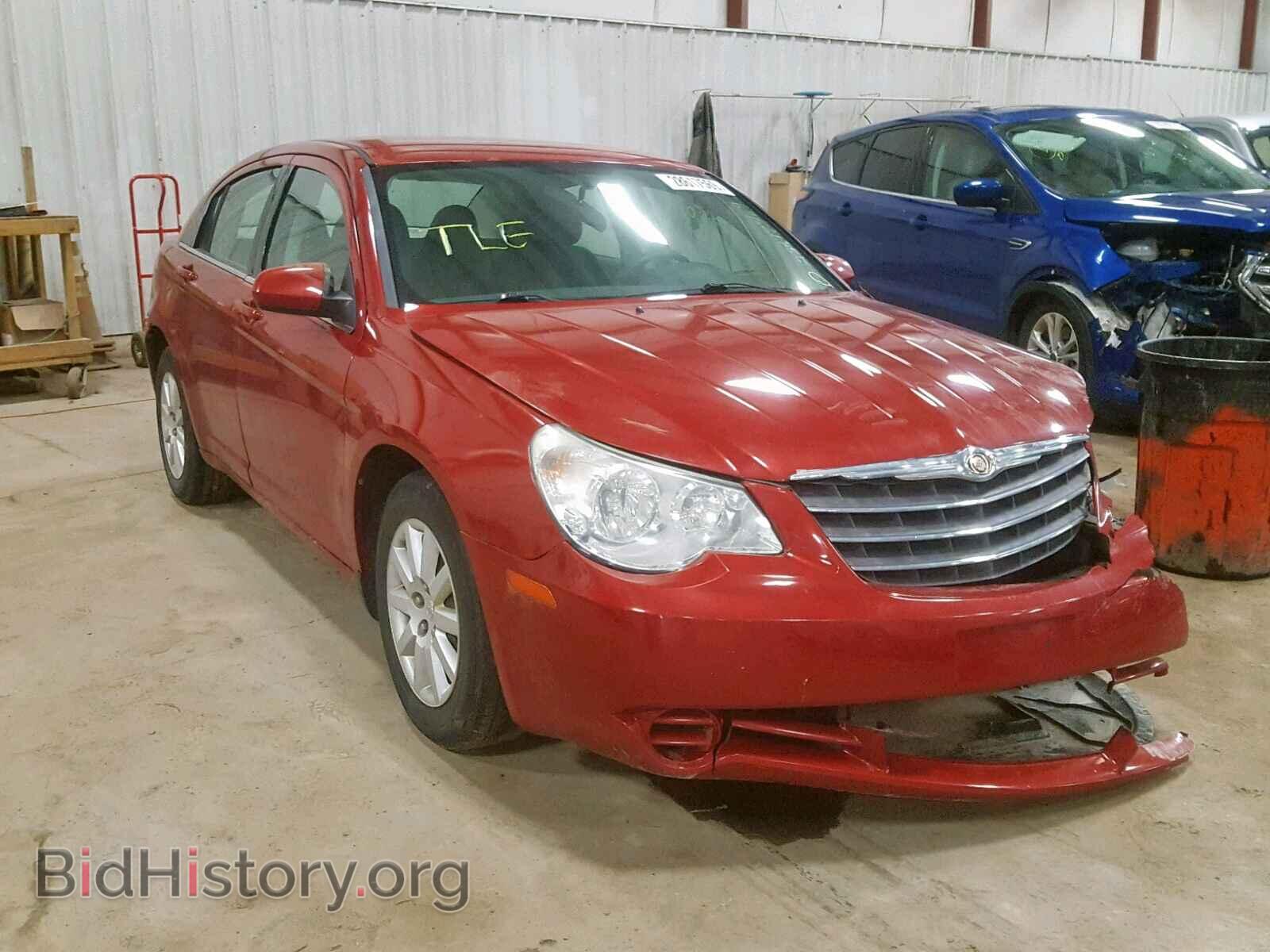 Photo 1C3LC46K17N501887 - CHRYSLER SEBRING 2007