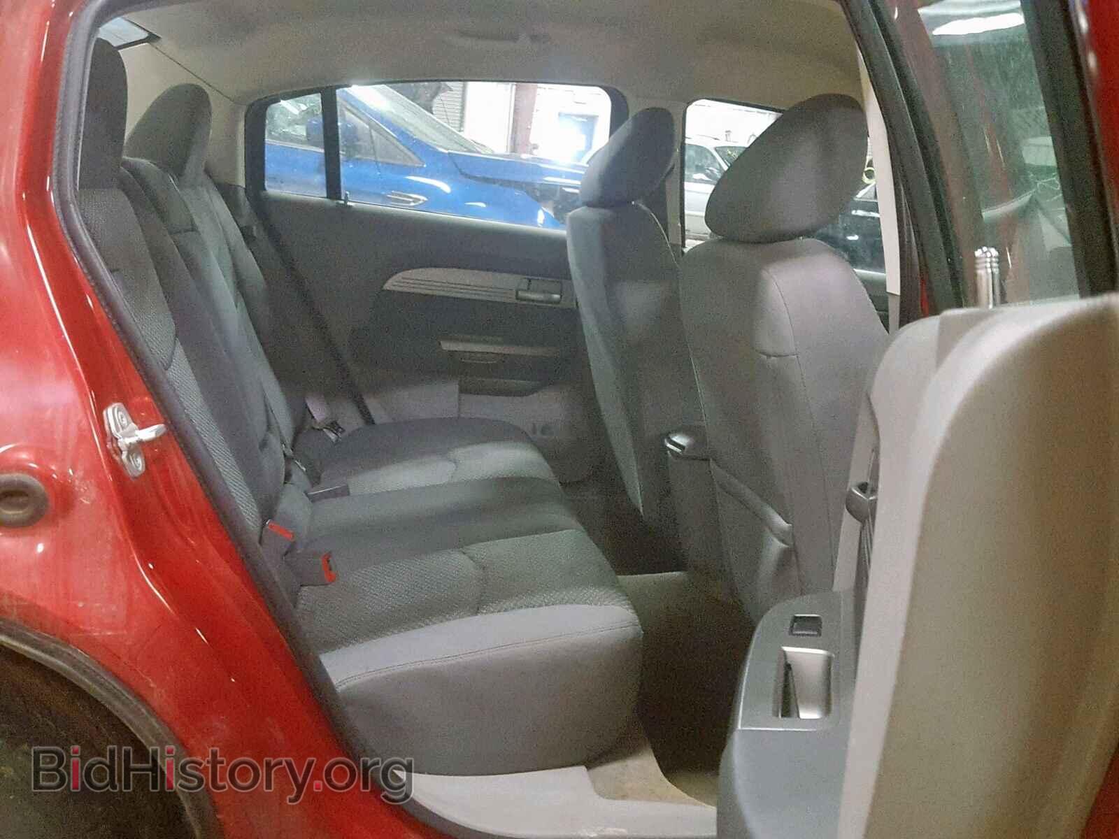 2007 CHRYSLER SEBRING - VIN: 1C3LC46K17N501887 - Фото 6