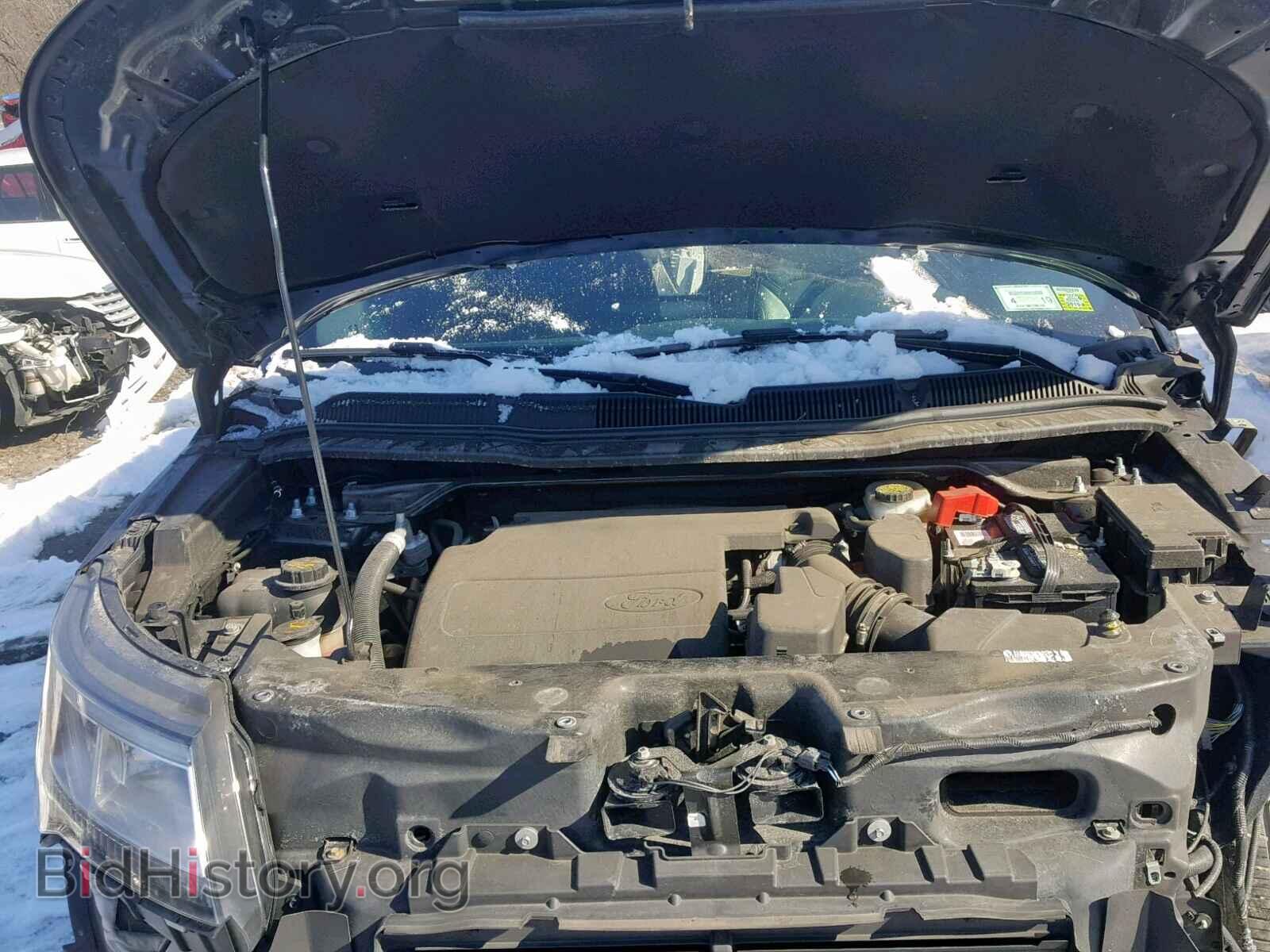 2017 FORD EXPLORER L - VIN: 1FM5K8F81HGA06366 - Photo 7