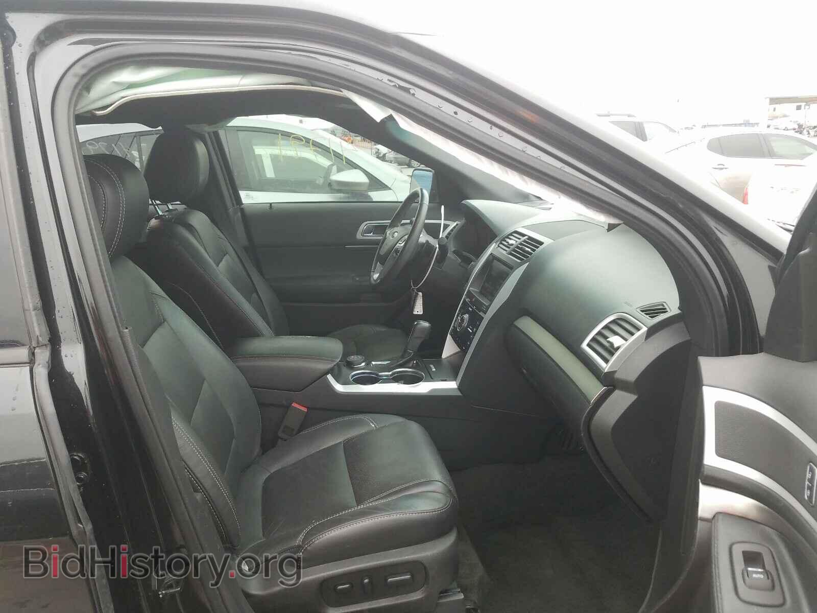 2014 FORD EXPLORER - VIN: 1FM5K8GTXEGC06726 - Photo 5