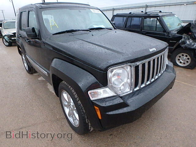 Фотография 1J8GN58K48W202019 - JEEP LIBERTY 2008