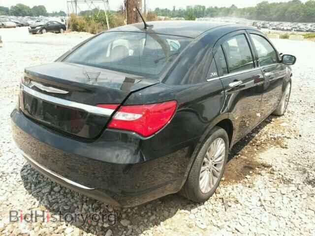 2012 CHRYSLER 200 - VIN: 1C3CCBCB6CN176009 - Photo 4