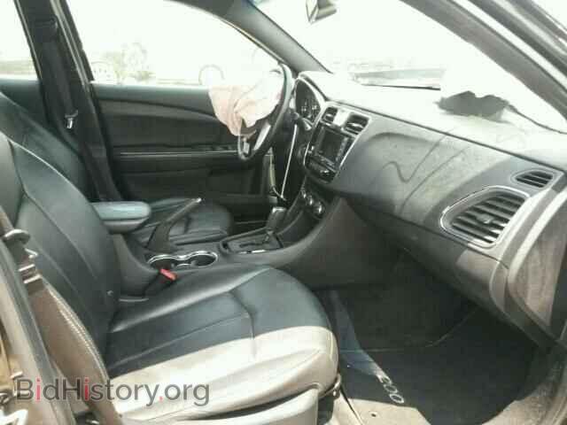 2012 CHRYSLER 200 - VIN: 1C3CCBCB6CN176009 - Photo 5