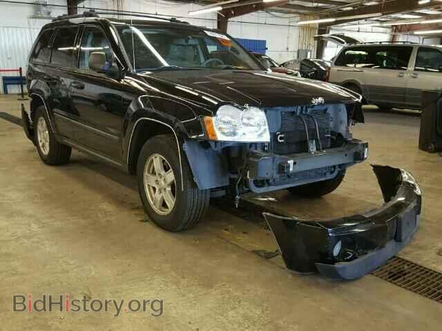 Photo 1J8GR48K97C616184 - JEEP CHEROKEE 2007