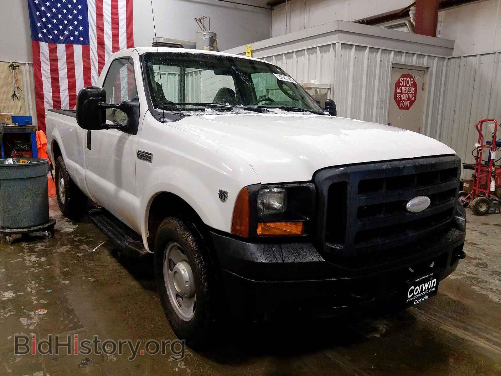 Фотография 1FTWF30YX6EC60465 - FORD F350 2006