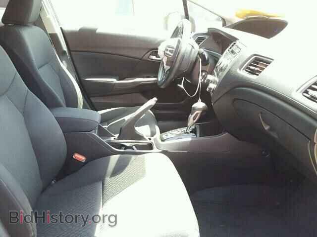 2014 HONDA CIVIC - VIN: 19XFB2F57EE226666 - Фото 5