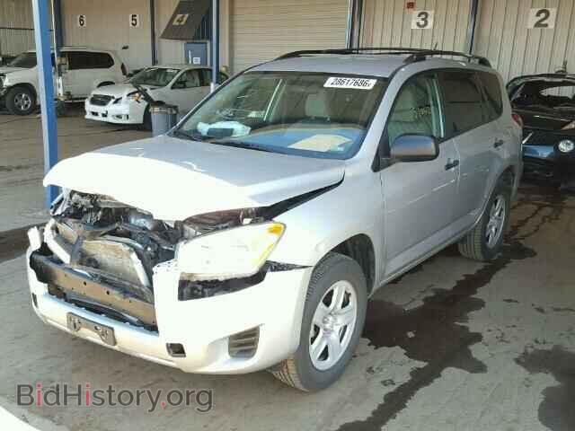 2012 TOYOTA RAV4 - VIN: 2T3BF4DV3CW196987 - Photo 2